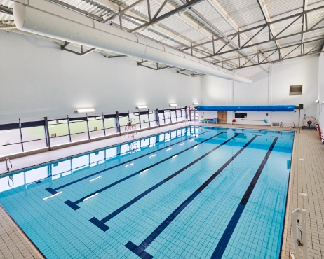 Lane Swimming