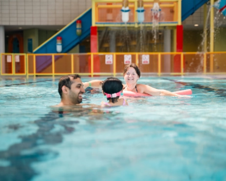 Public Swimming