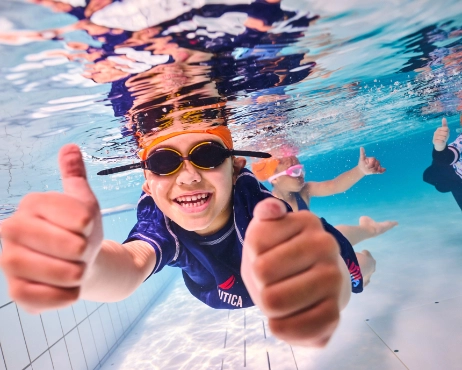 Free Swimming