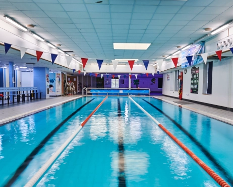 Lane Swimming