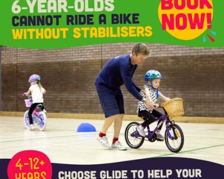 Learn To Ride