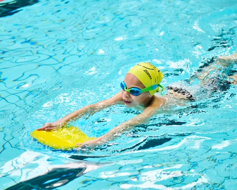 Junior Advanced Swimming