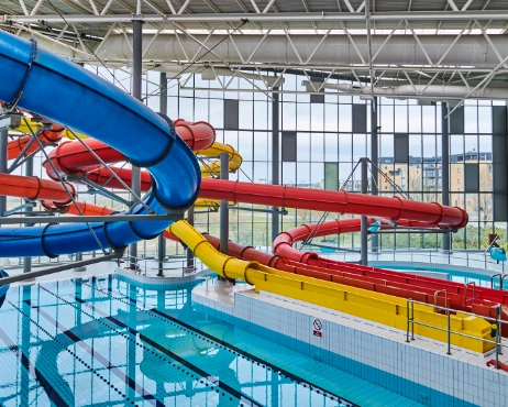 Leisure Pool