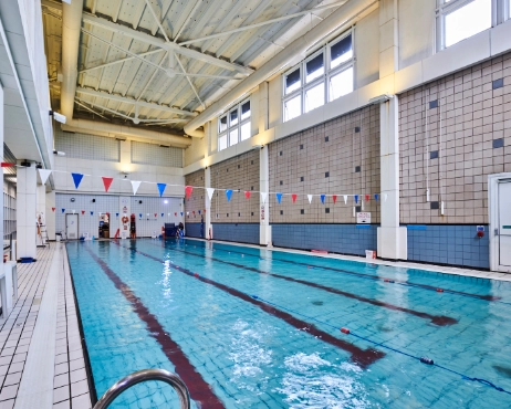 Lane Swimming