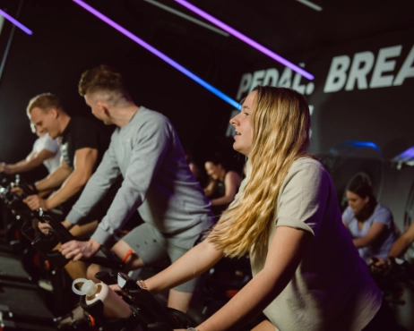 Group Cycling