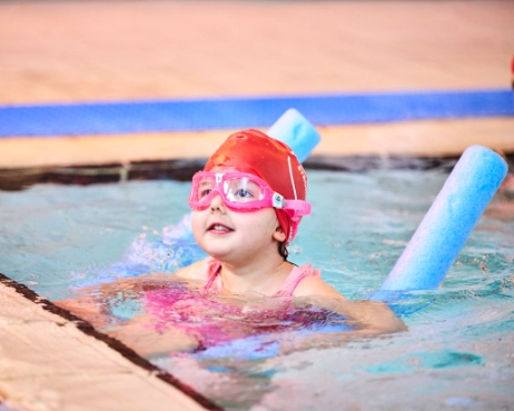 SEN Family Swim and Floats