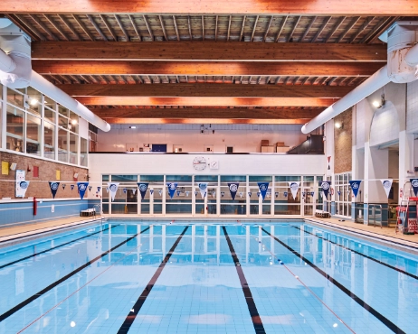 Public Swimming