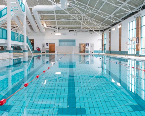Lane Swimming