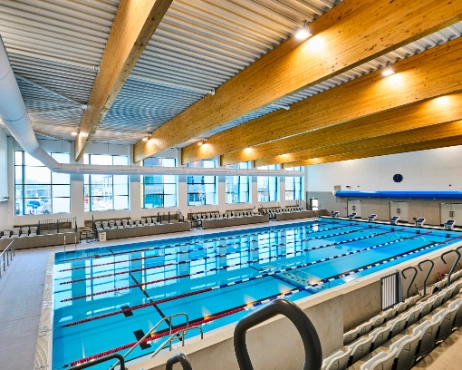 Lane Swimming