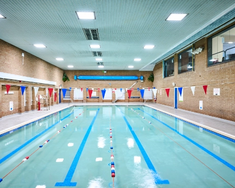 Lane Swimming