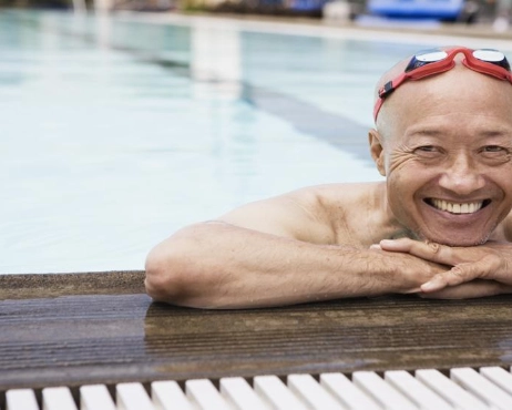 50+ Swim