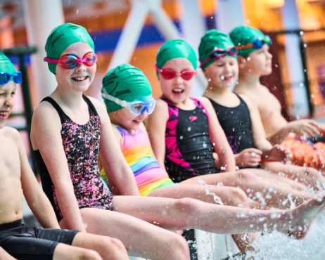 Swimming Lessons