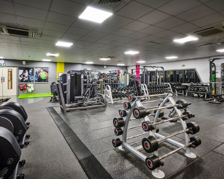 Functional Training Area