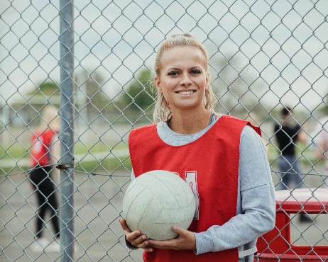 Back to Netball