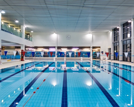 Accessible Swim