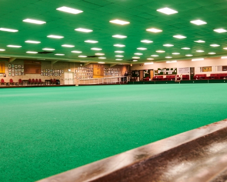 Indoor Bowls
