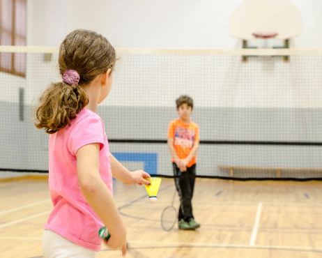 Smash Up Badminton