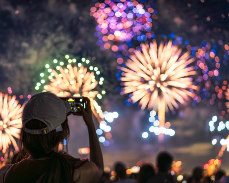 Fireworks Show