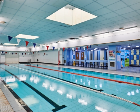 Lane Swimming