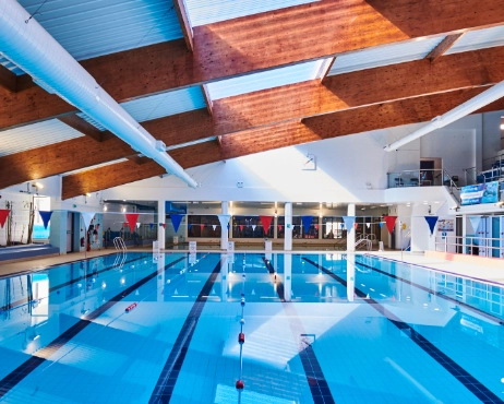 Lane Swimming