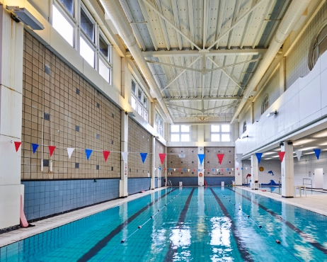 Lane Swimming