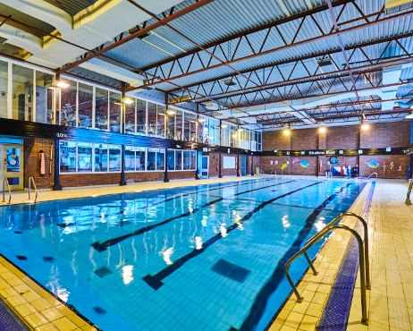 Public Swimming