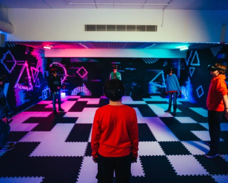 Active Reality