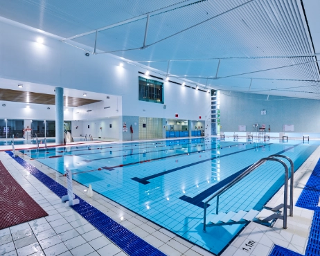 Public Swimming