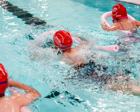 Intensive Swimming Courses
