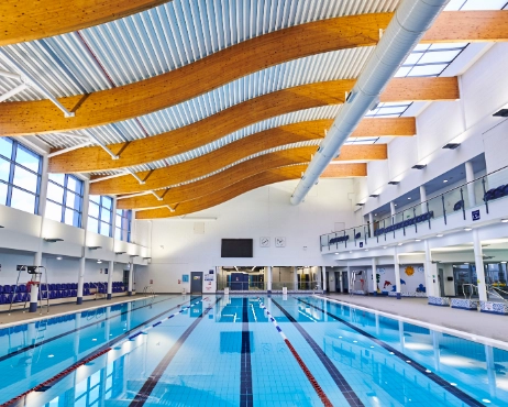 Lane Swimming