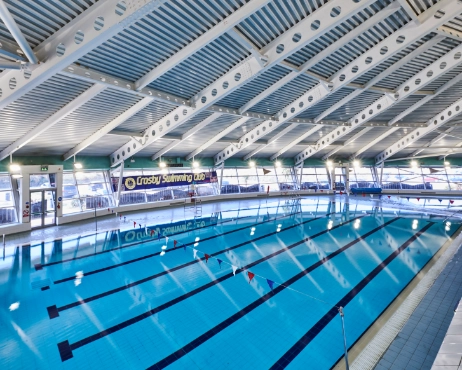 Lane Swimming