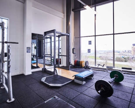 Functional Training Area