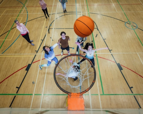 Basketball