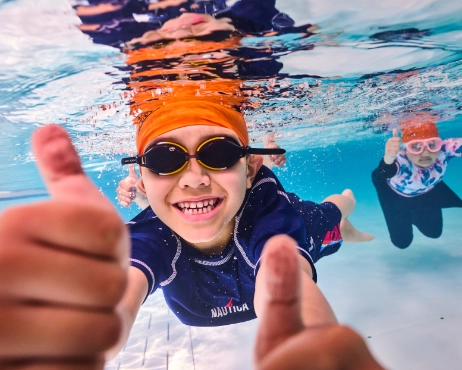 Swim Assessment Day