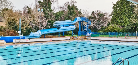 Leisure Centre Hero Image