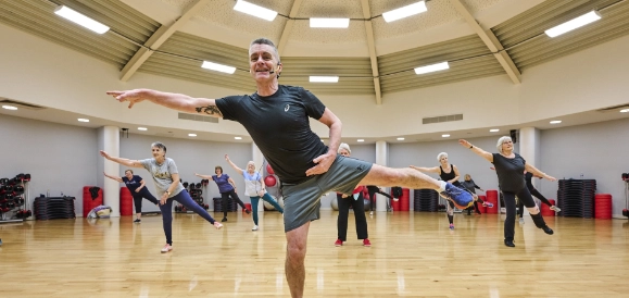 Leisure Centre Hero Image