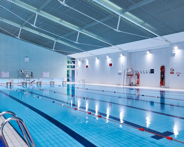 Lane Swimming