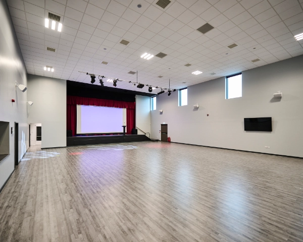 Jubilee Events Hall