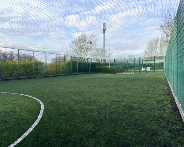 Football Pitches