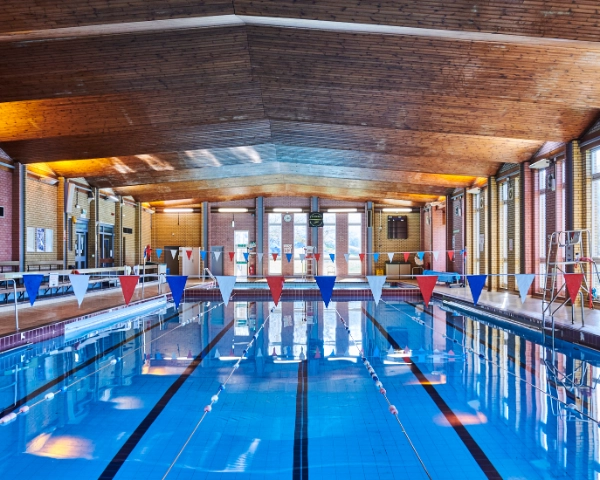 Lane Swimming