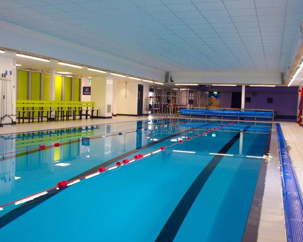 Lane Swimming