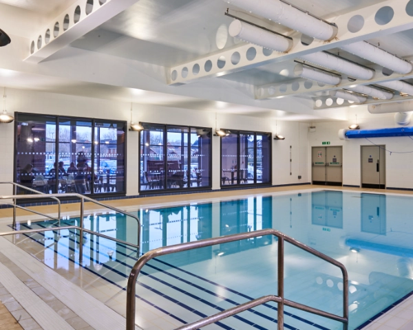 Public Swimming