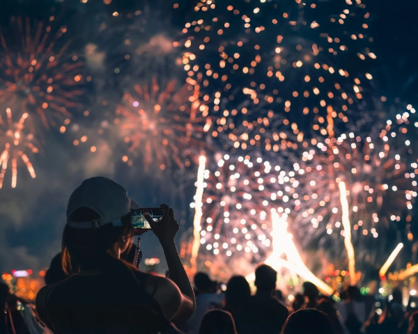 Fireworks Show