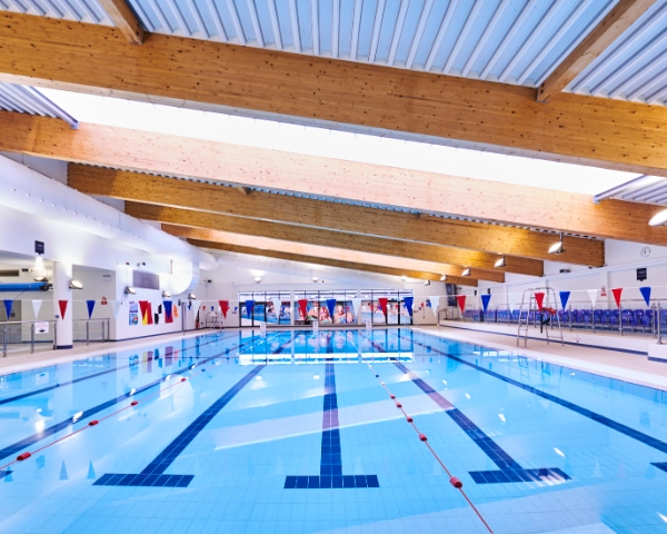 Lane Swimming