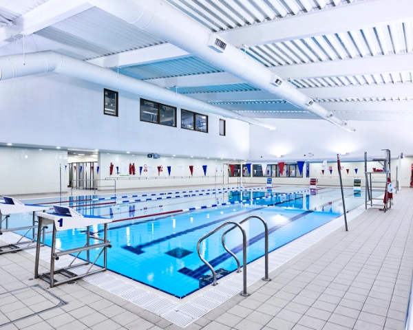 Public Swimming