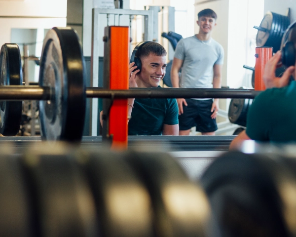 Junior Gym