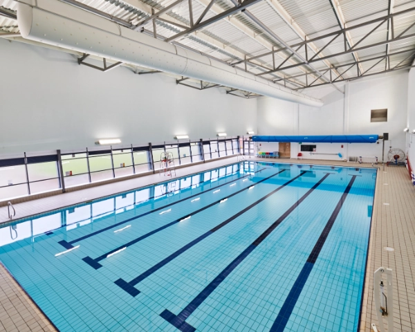 Lane Swimming