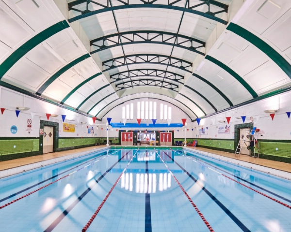 Lane Swimming