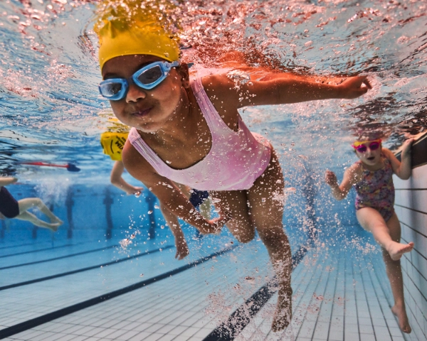 Free Swim Assessments