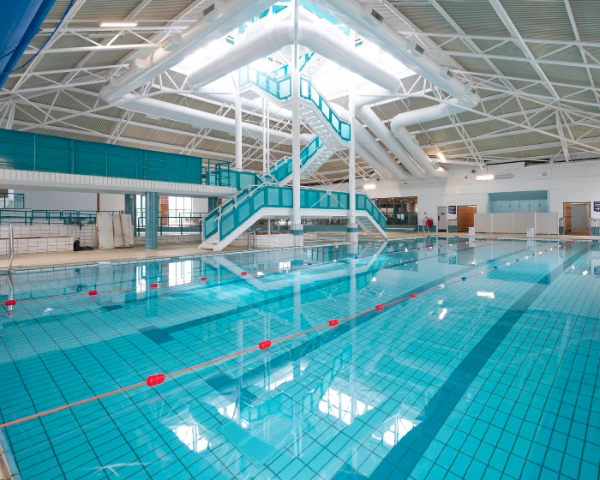 Lane Swimming